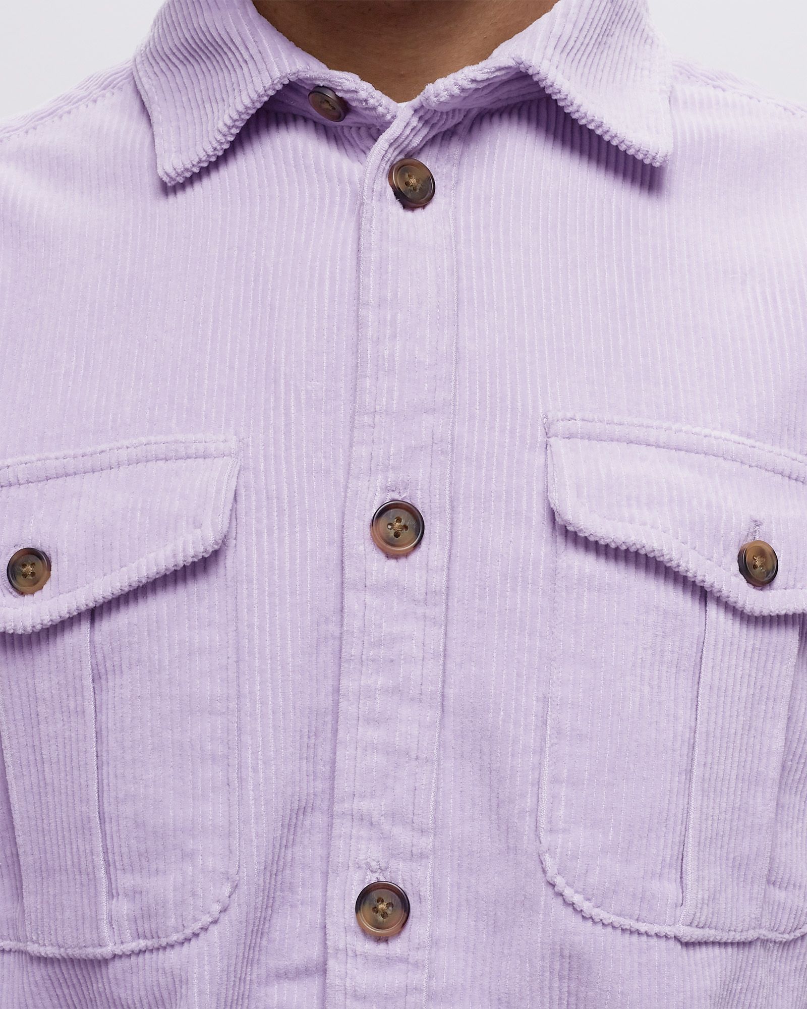 Kody Heavy Corduroy Overshirt