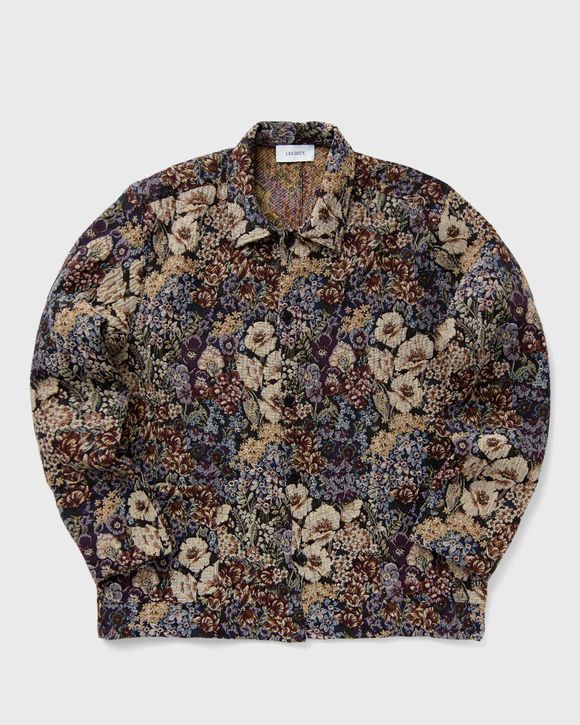 Hugh Jacquard Overshirt