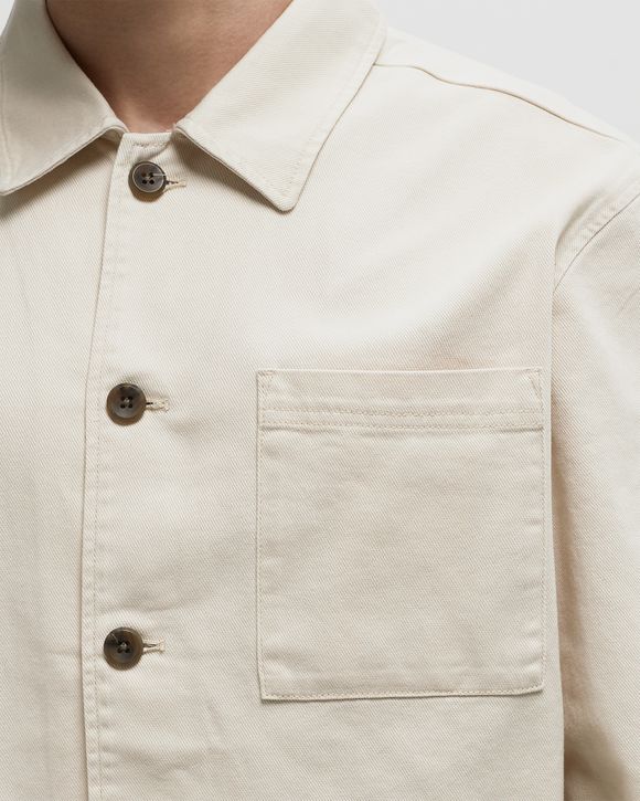 Journey Embroidery Overshirt