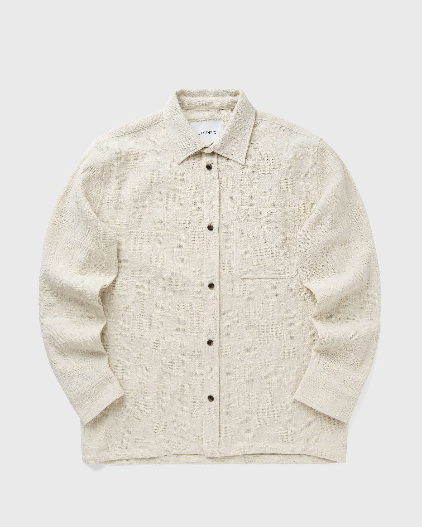 Kaleb Structure Overshirt