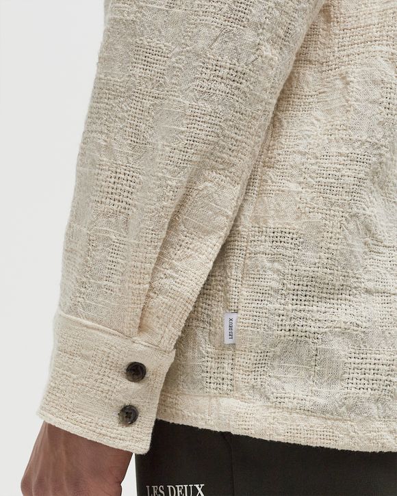 Kaleb Structure Overshirt
