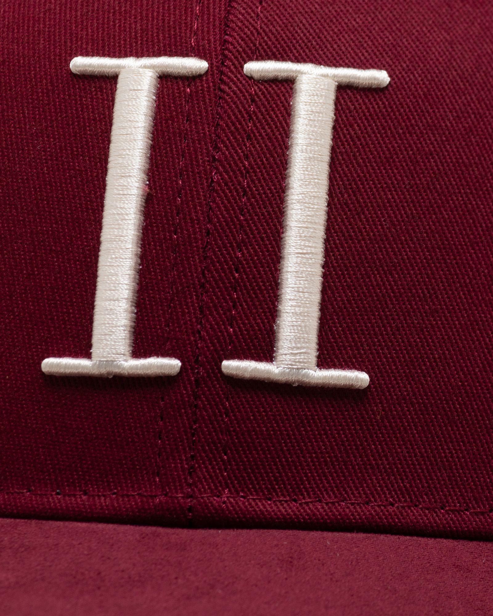 Baseball Cap Suede II