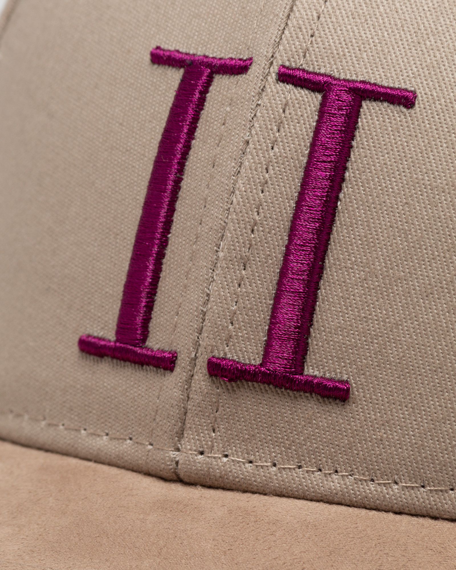 Baseball Cap Suede II