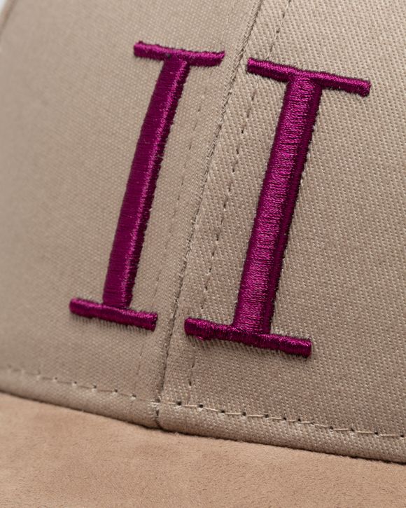 Baseball Cap Suede II