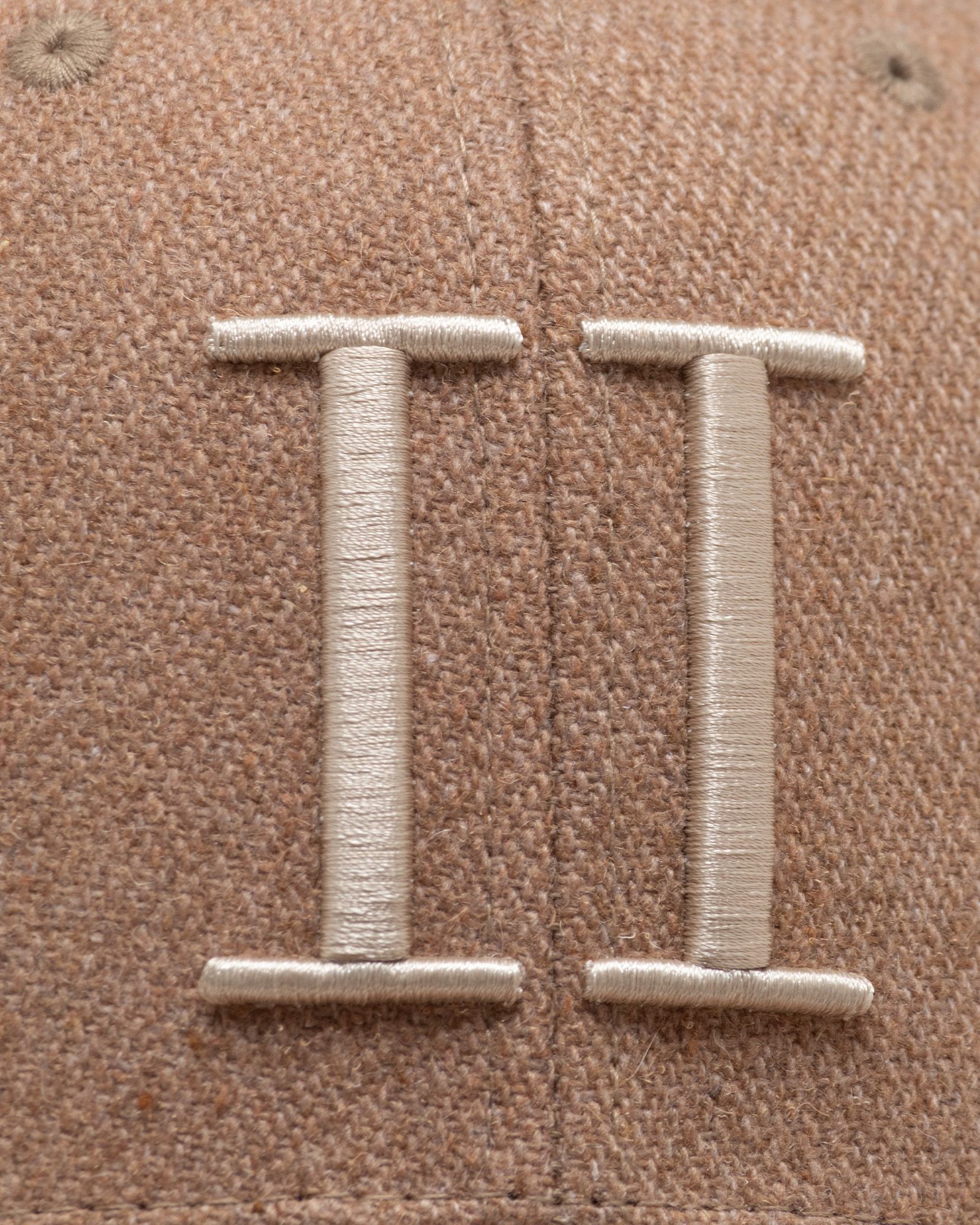 Wool II Baseball Cap