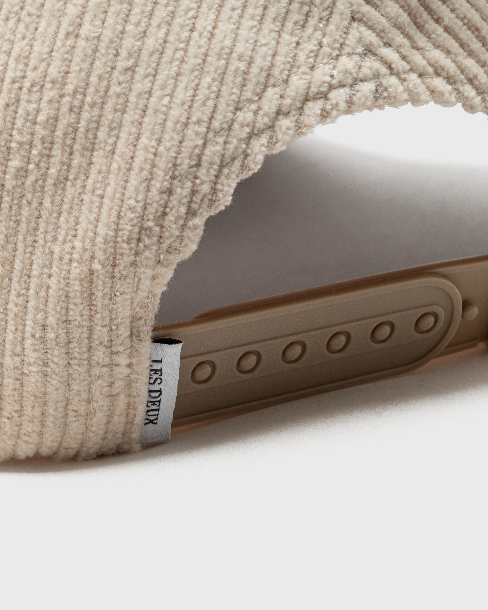 Encore Corduroy Baseball Cap