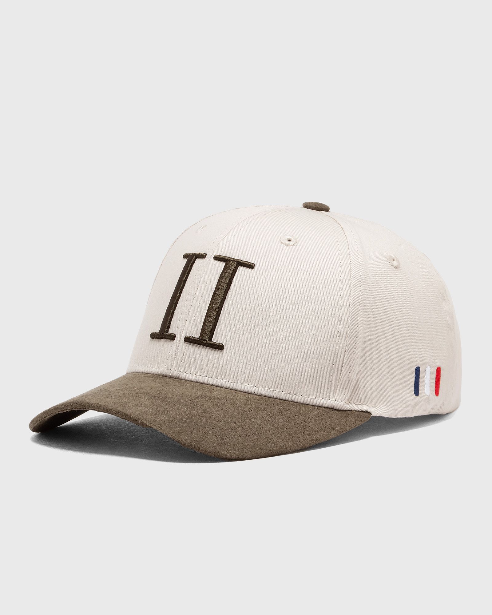 Baseball Cap Contrast Suede II