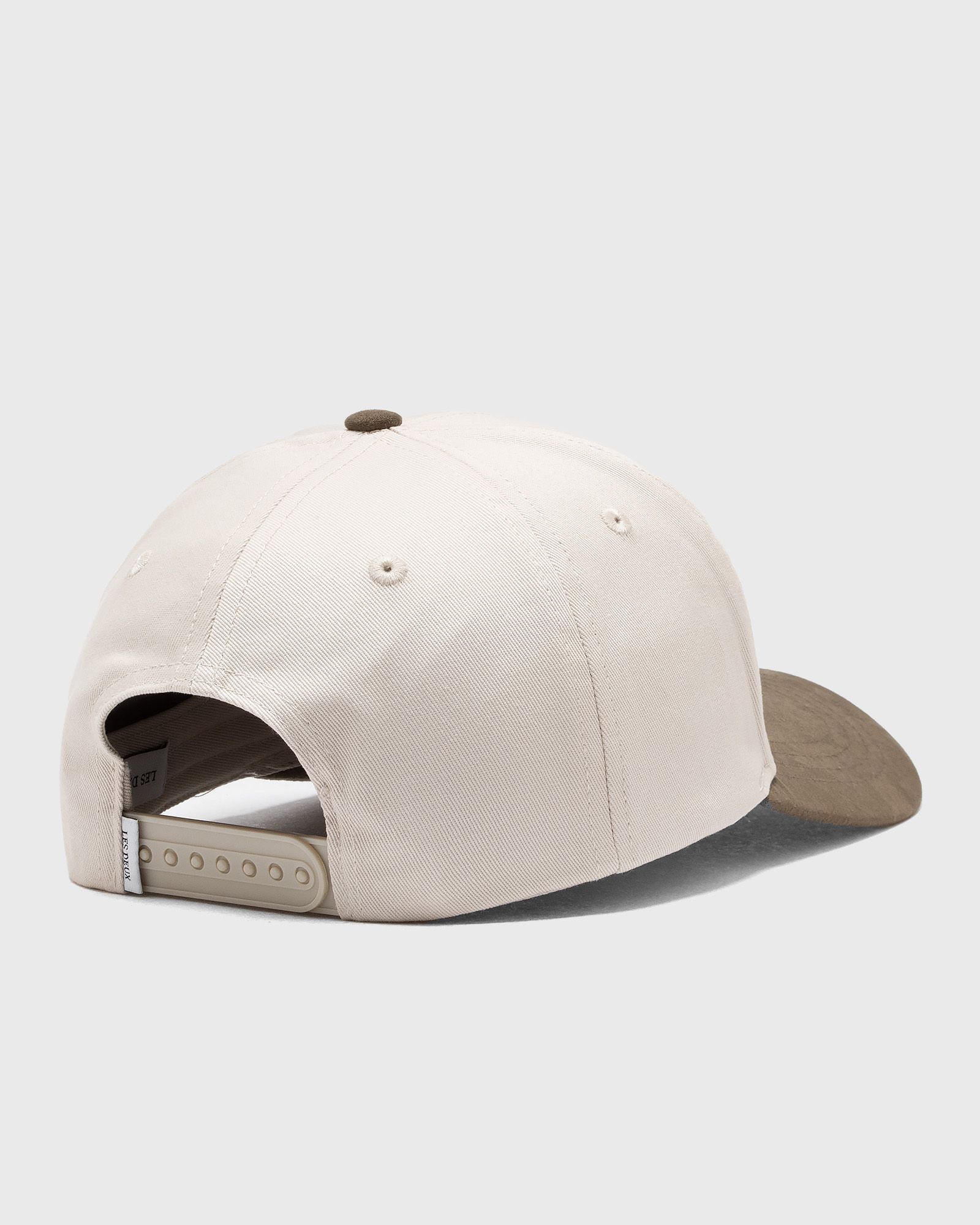 Baseball Cap Contrast Suede II