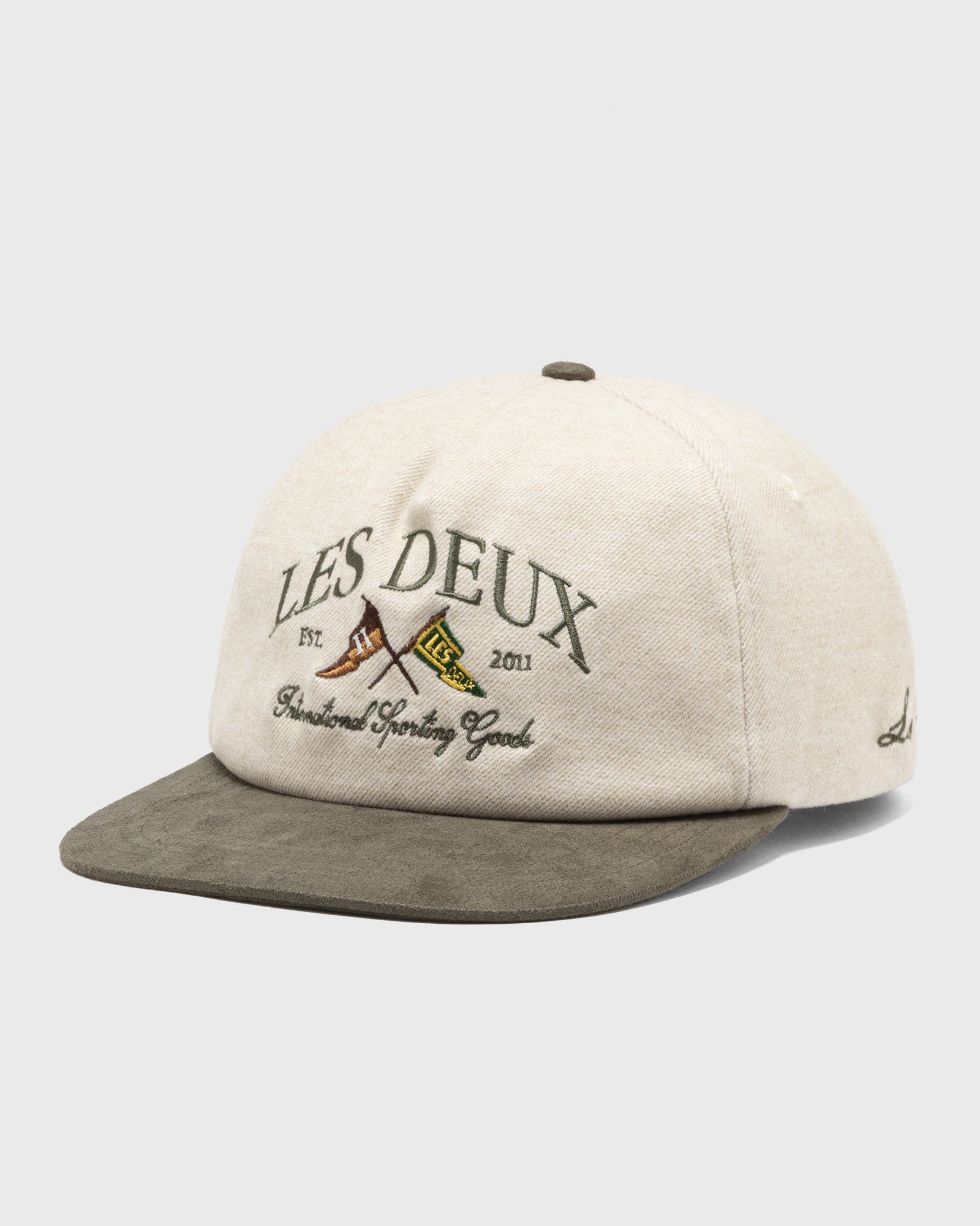 Ivy League Brushed Cap