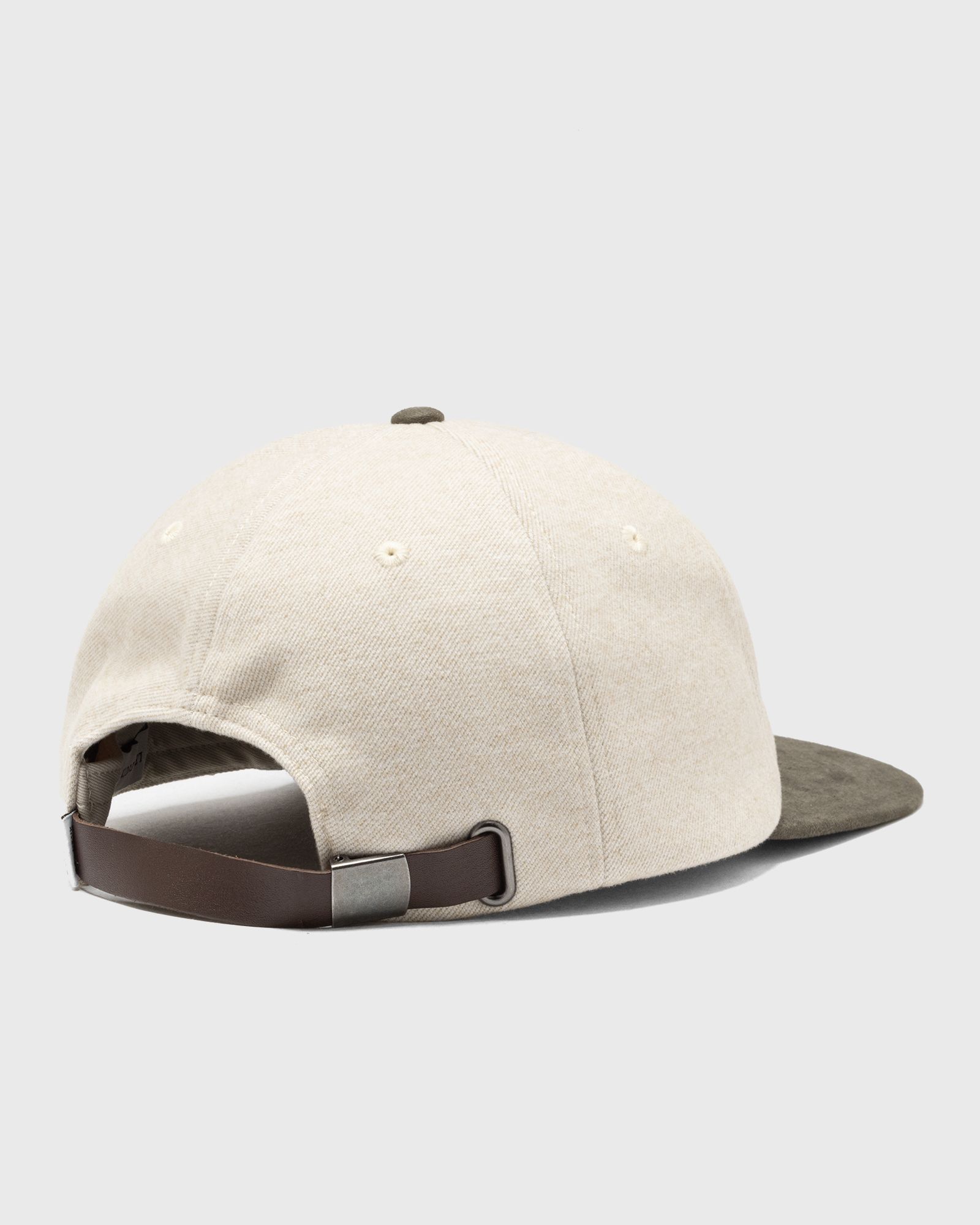 Ivy League Brushed Cap