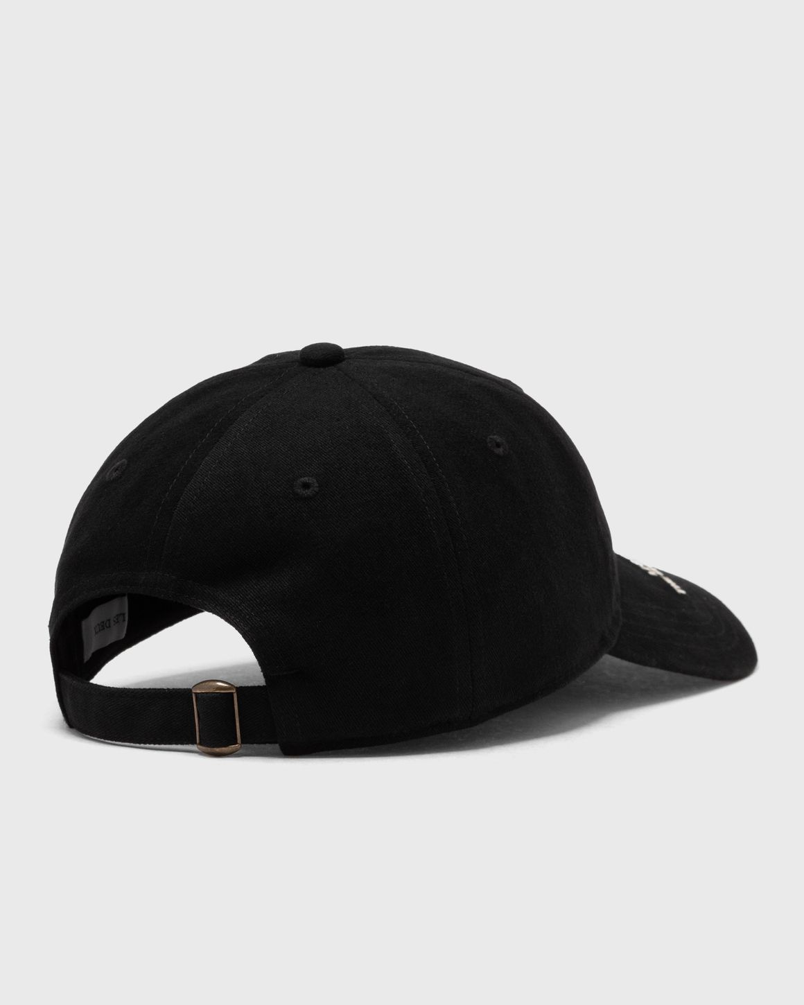 Les Deux Society Dad Cap Black | BSTN Store Les Deux Society Dad Cap Black | BSTN Store