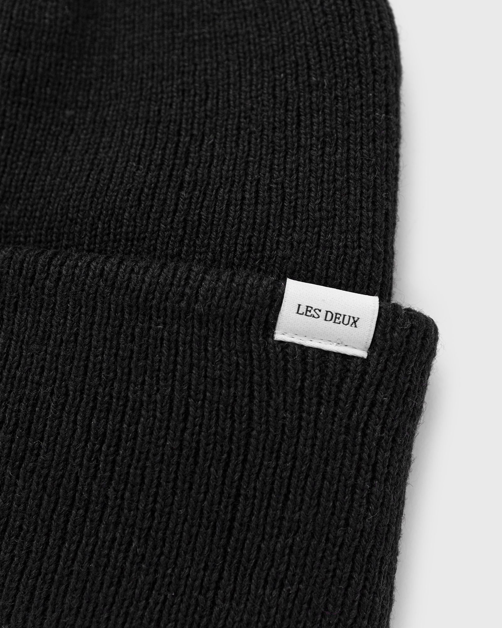 Wayne Wool Beanie