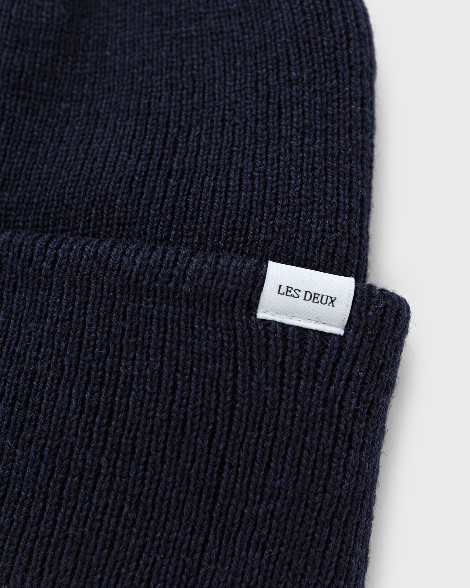 Wayne Wool Beanie