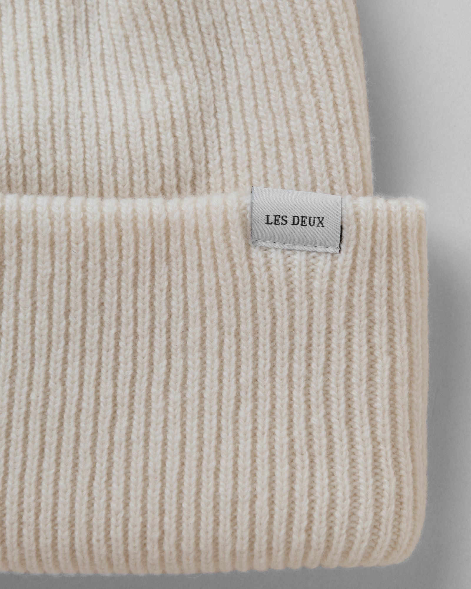 Wayne Recycled Wool Beanie