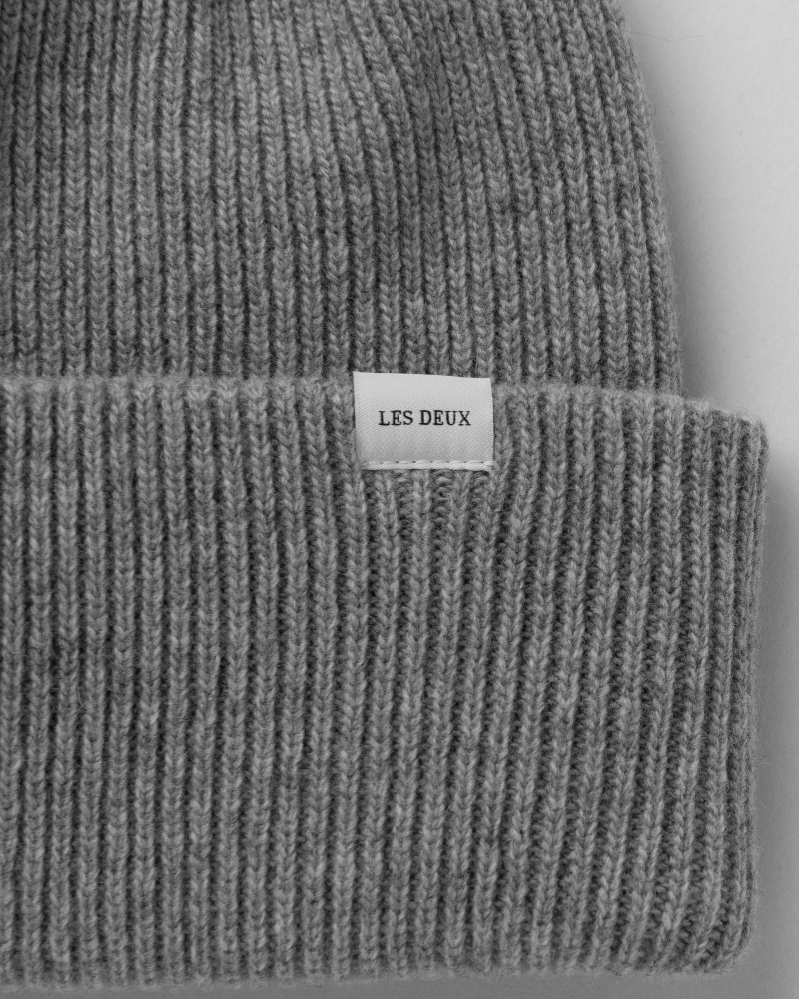 Wayne Recycled Wool Beanie