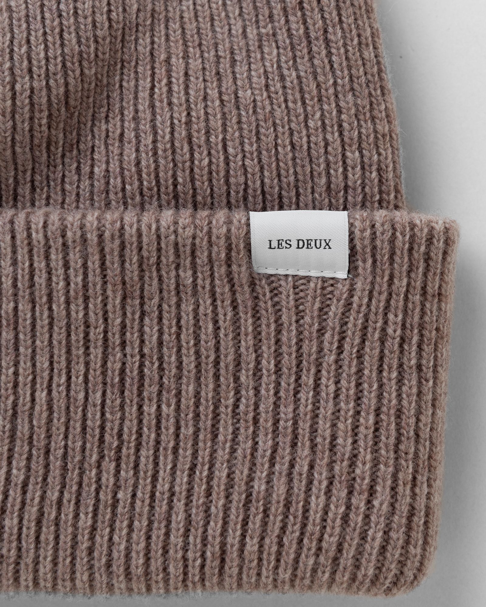 Wayne Recycled Wool Beanie