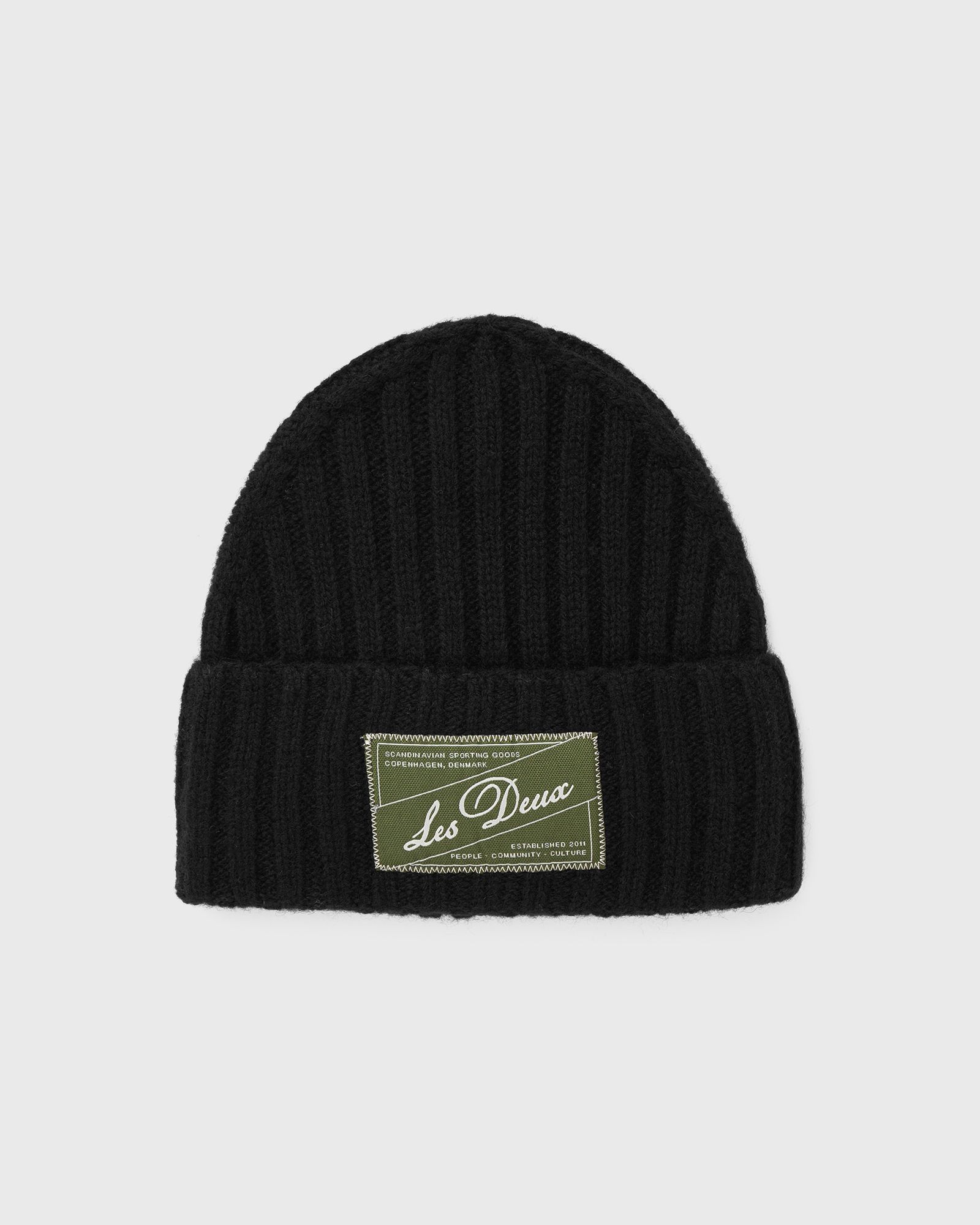 Wells Wool Beanie