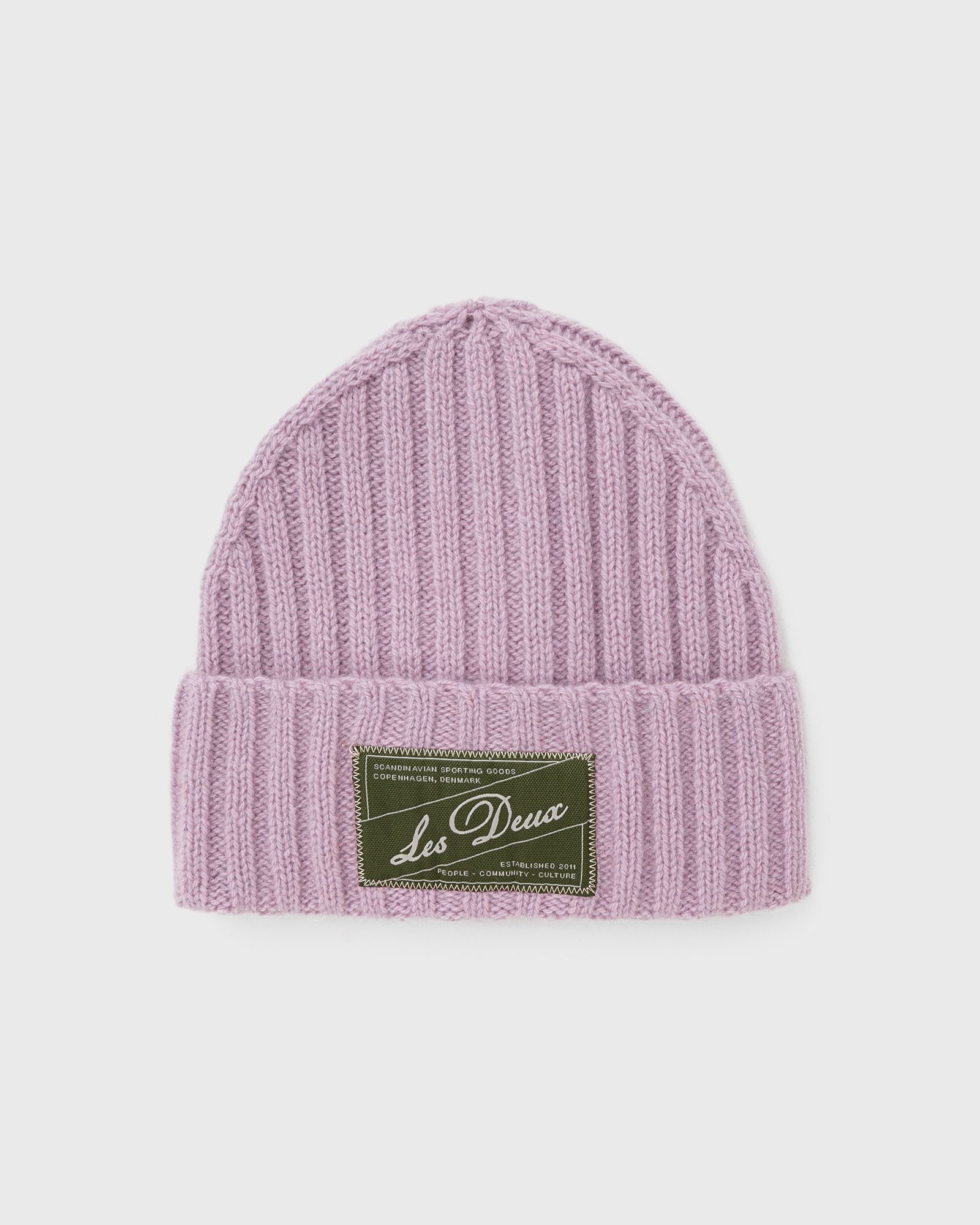 Wells Wool Beanie