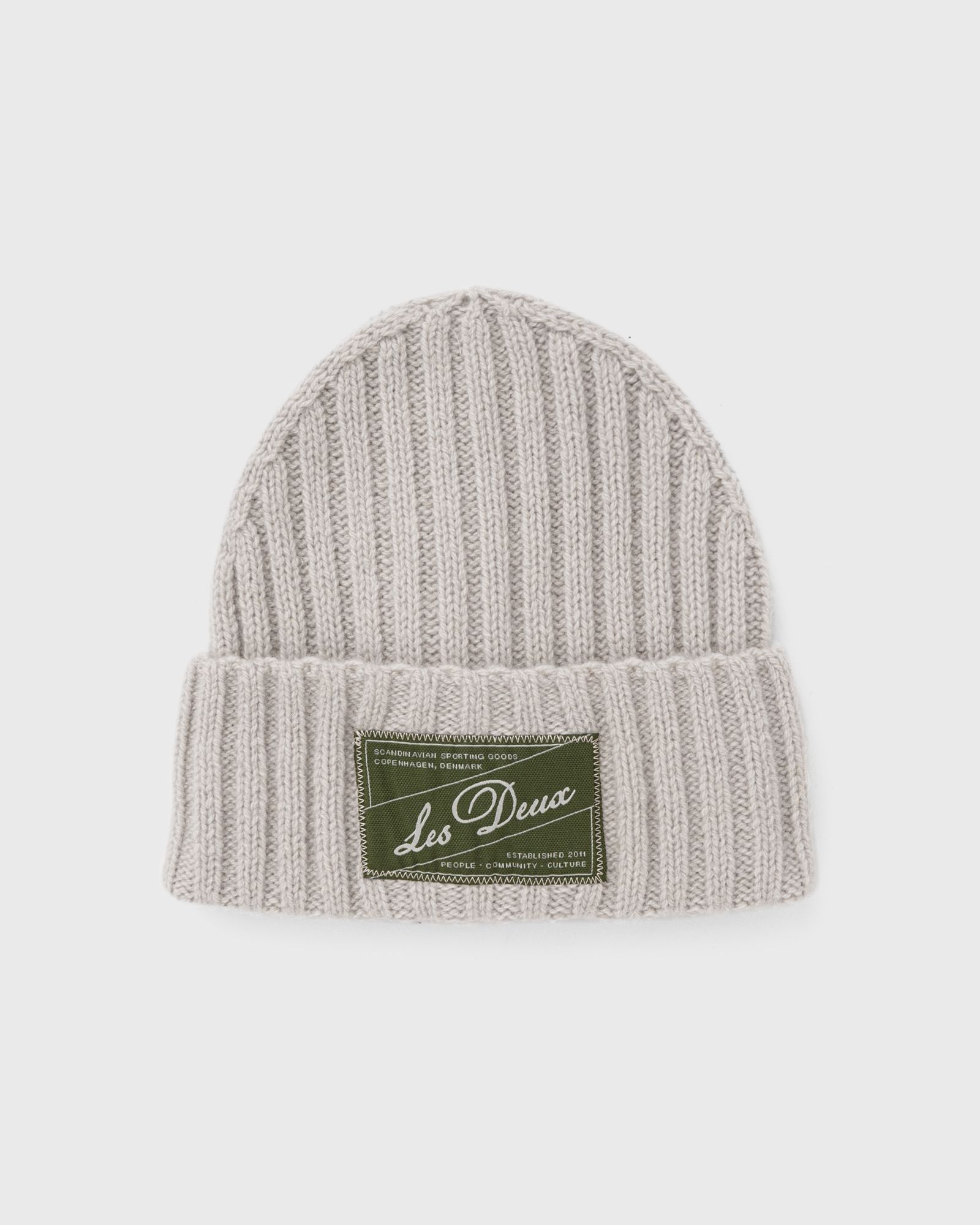 Wells Wool Beanie