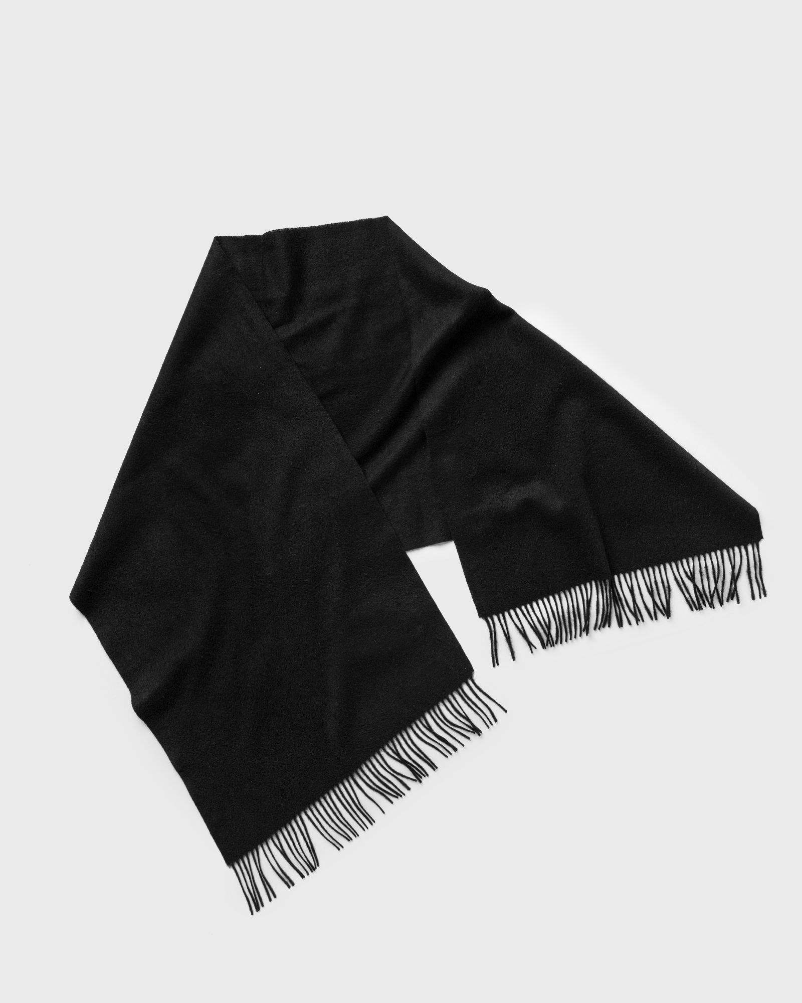 Les Deux Solid Wool Scarf