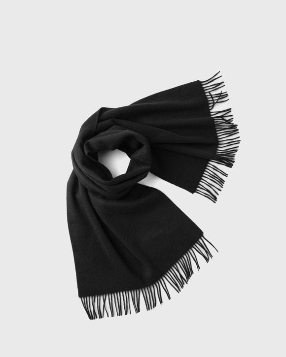 Les Deux Solid Wool Scarf