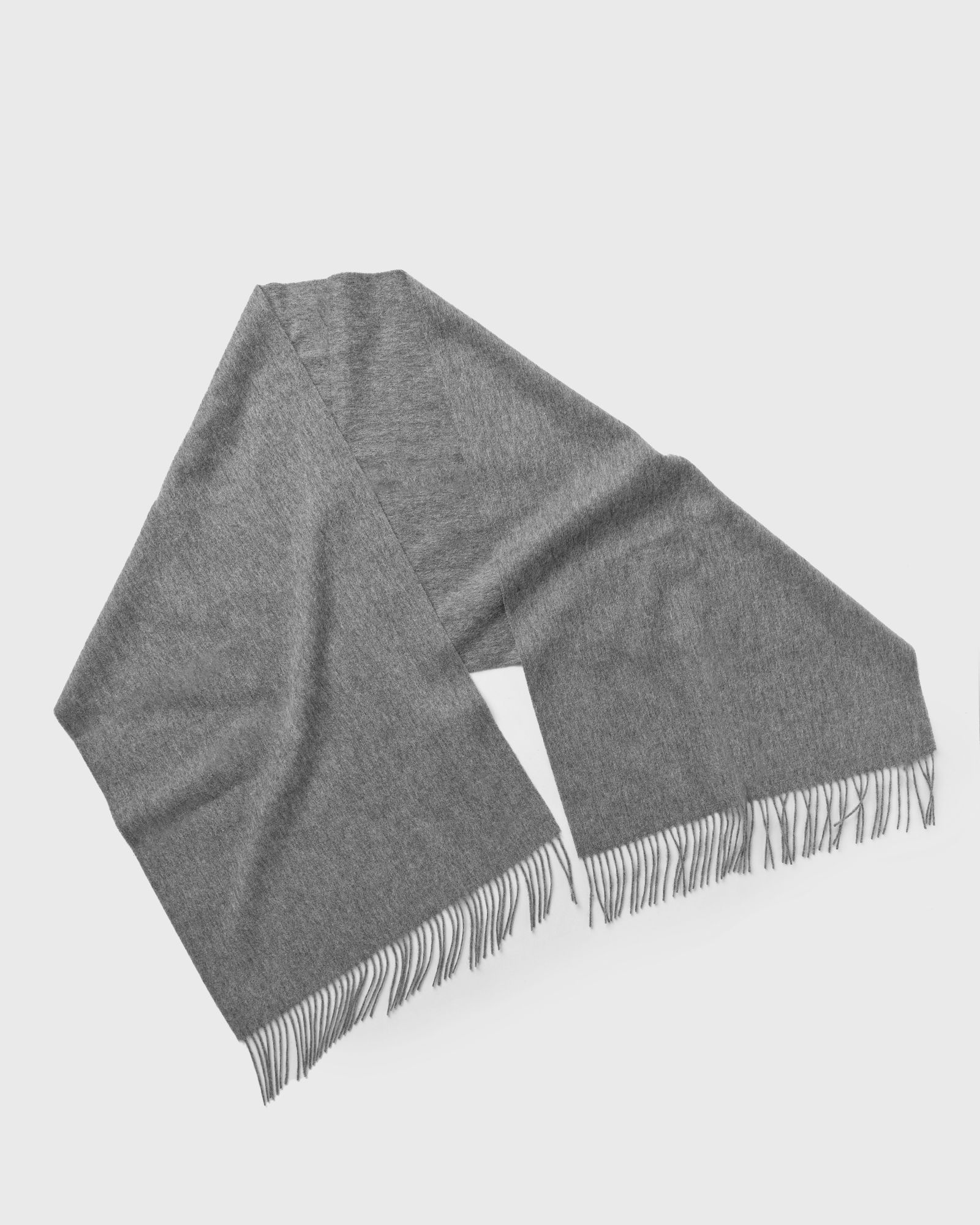Les Deux Solid Wool Scarf