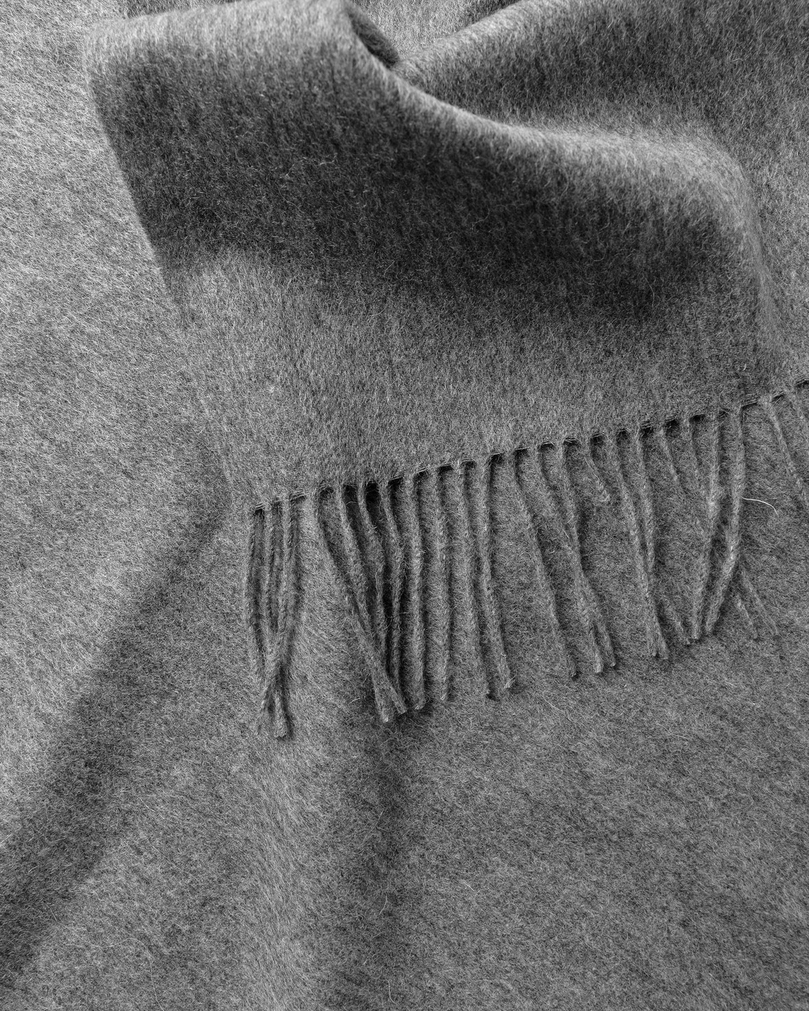 Les Deux Solid Wool Scarf