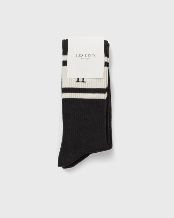 William Stripe 2-Pack Socks