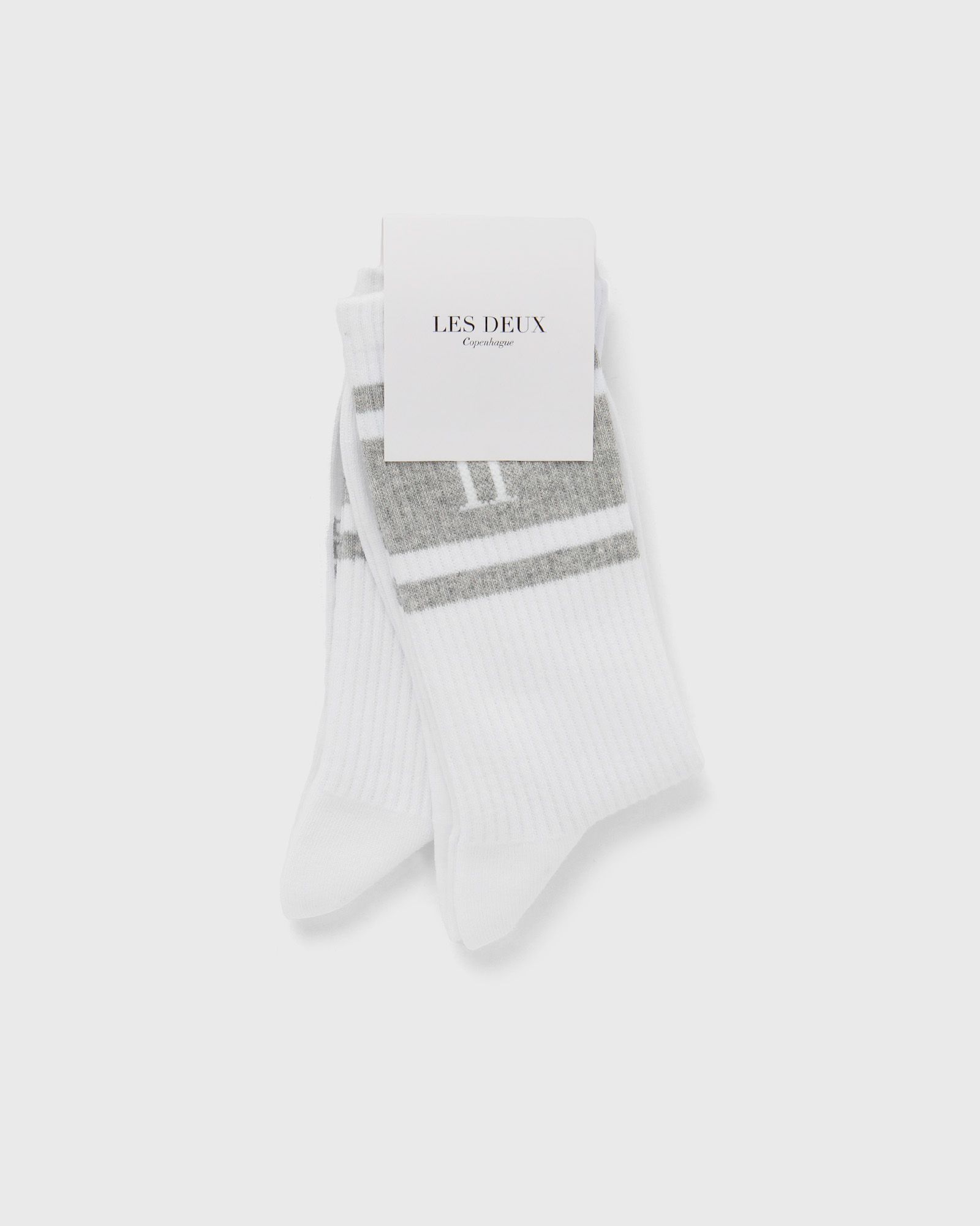 William Stripe 2-Pack Socks