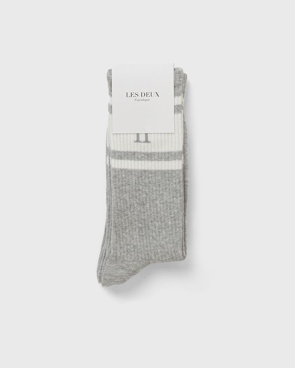 William Stripe 2-Pack Socks