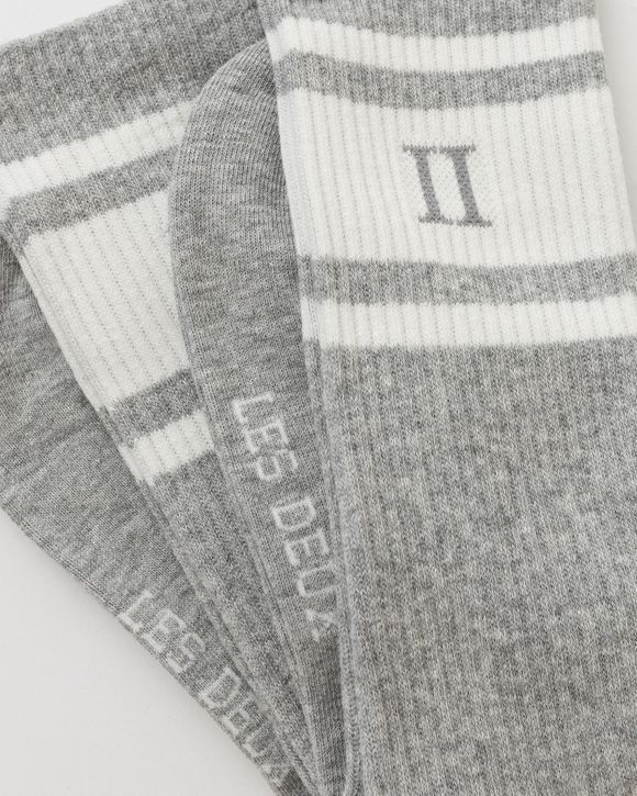 William Stripe 2-Pack Socks