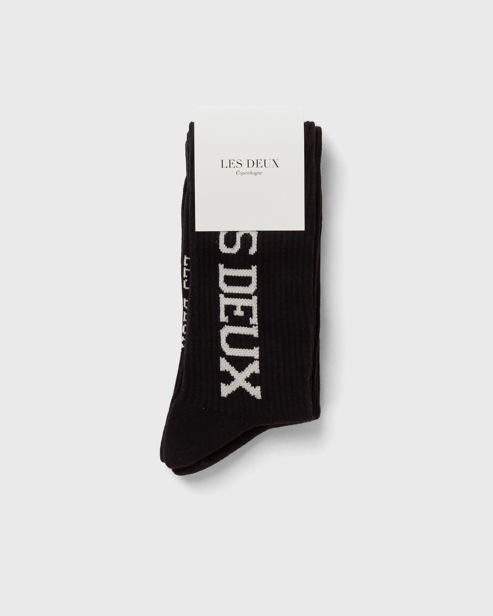 Vertigo 2-Pack Rib Socks