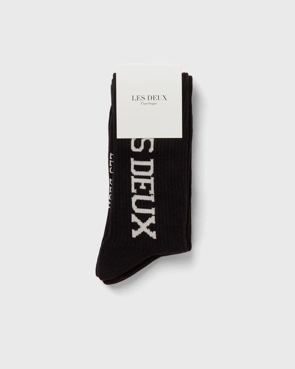 Vertigo 2-Pack Rib Socks