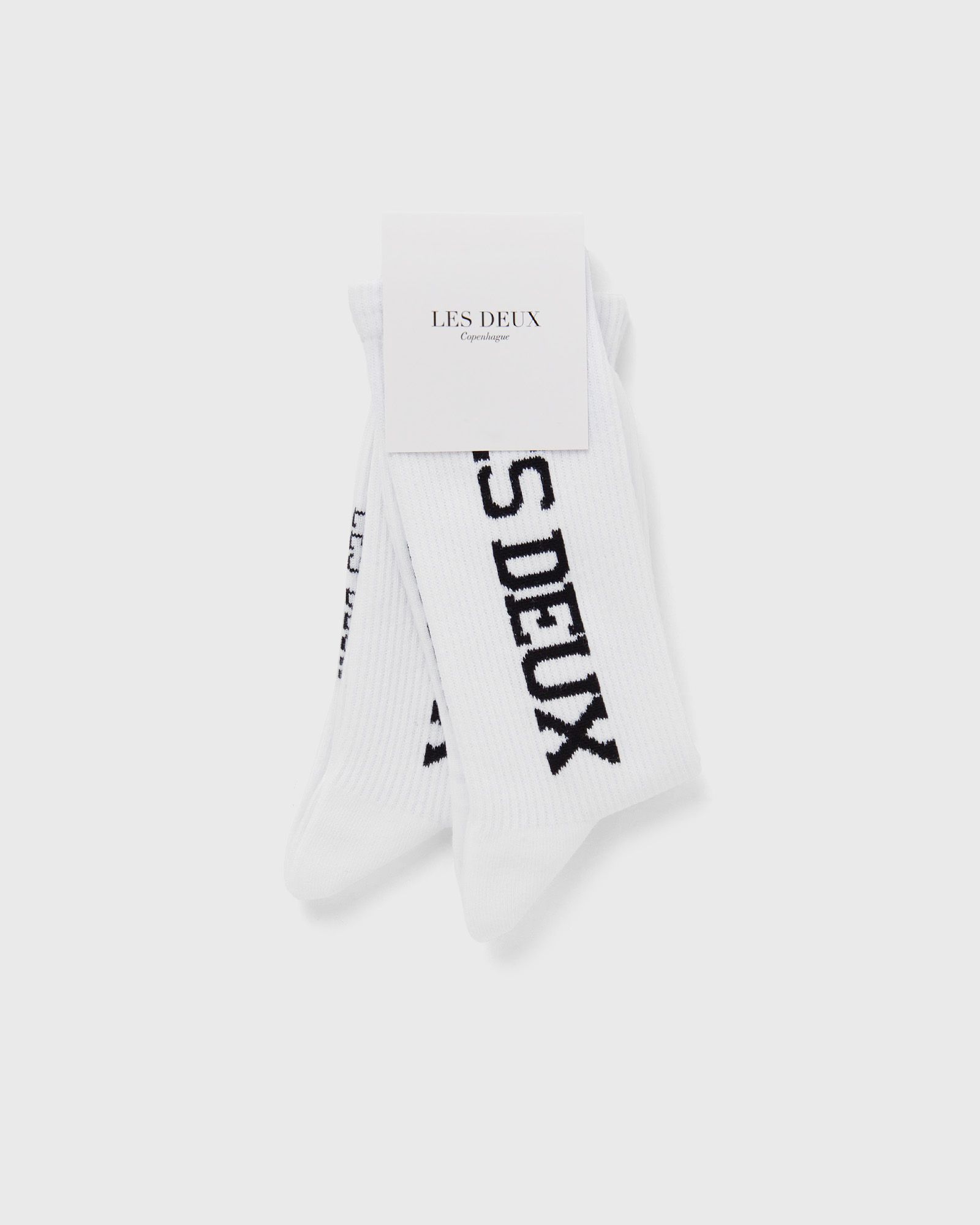 Les Deux Vertigo 2-Pack Rib Socks