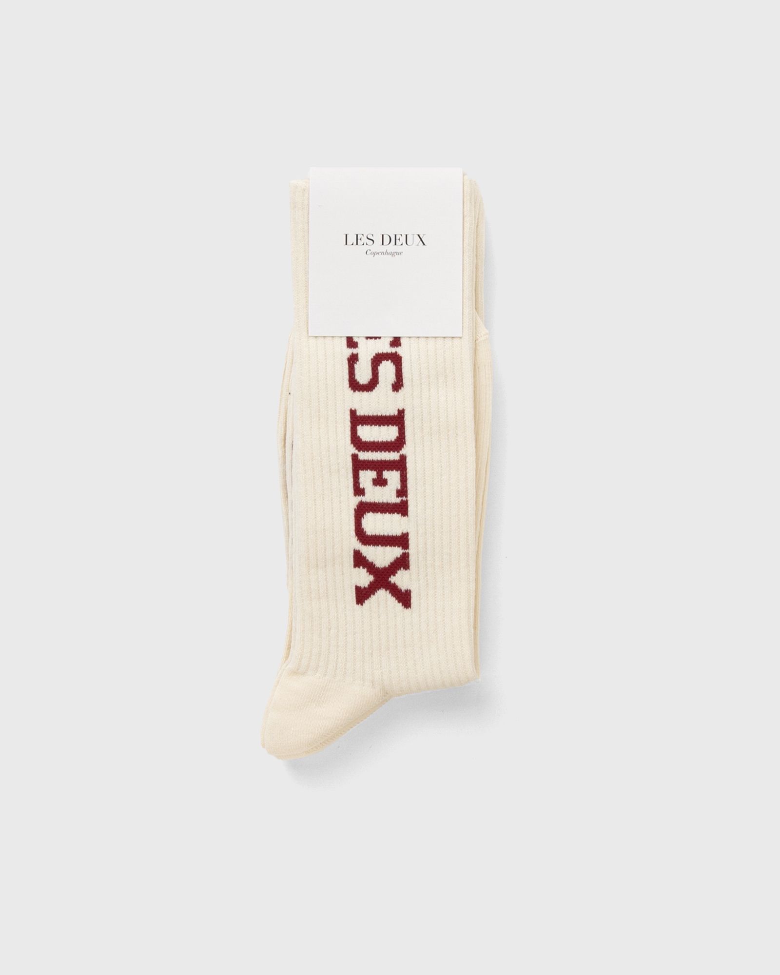 Les Deux Vertigo 2-Pack Rib Socks