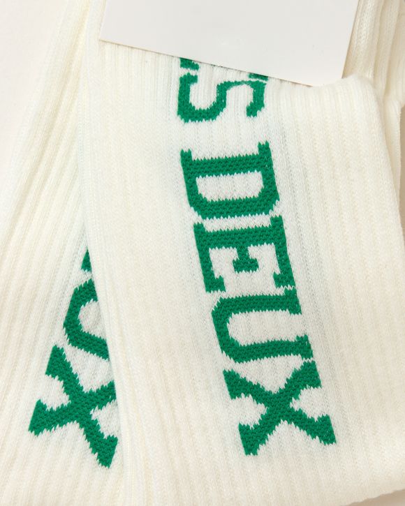 Vertigo 2-Pack Rib Socks