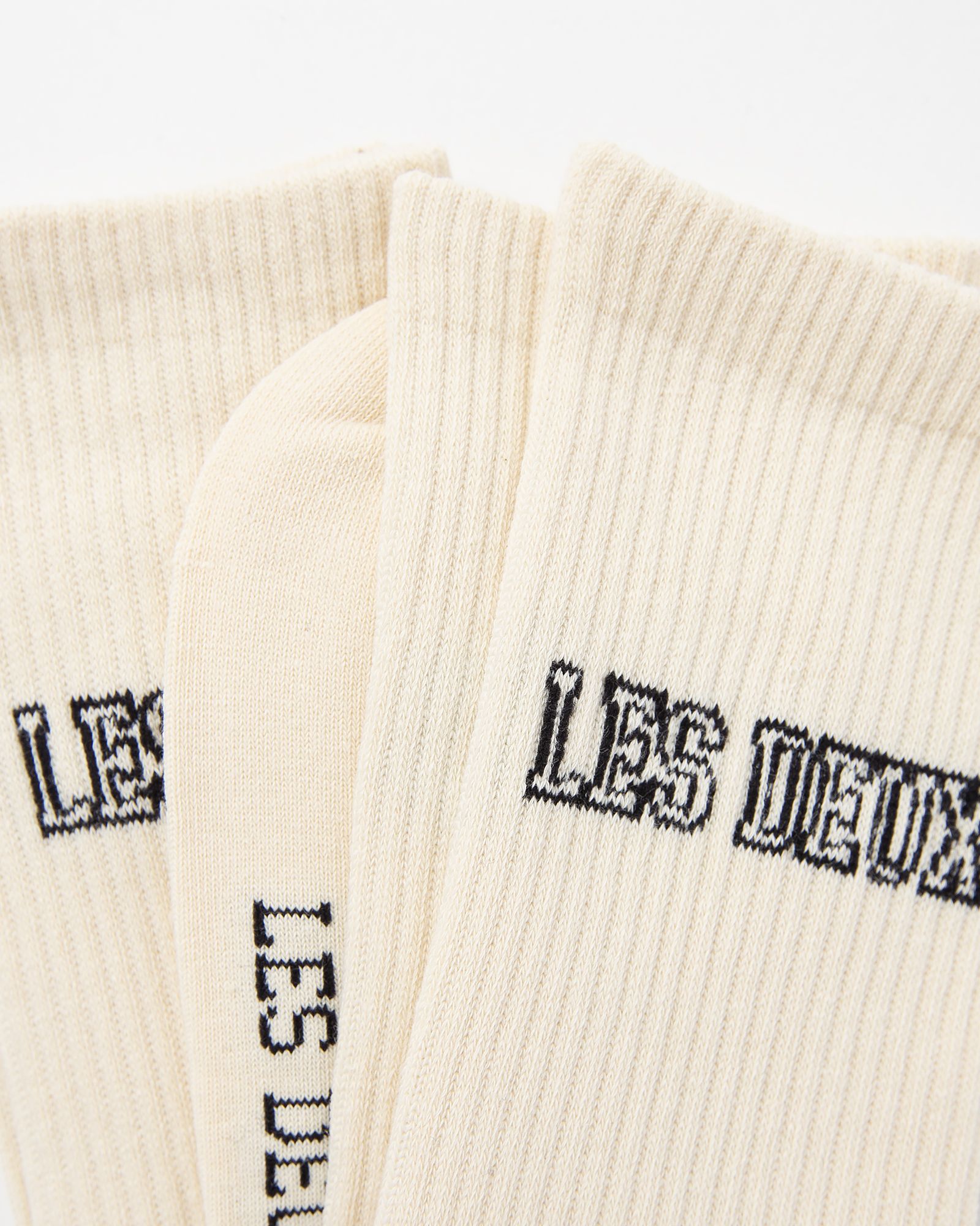 Blake 2-Pack Rib Socks