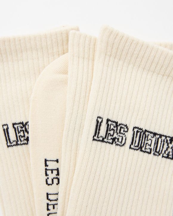 Blake 2-Pack Rib Socks