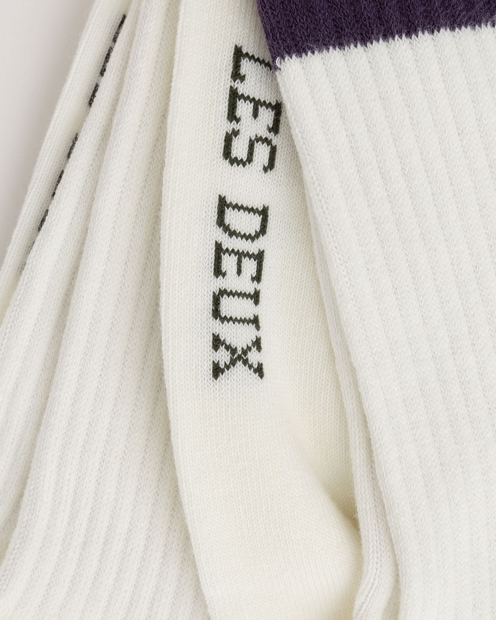 Woods Rib Stripe Socks - 2-Pack