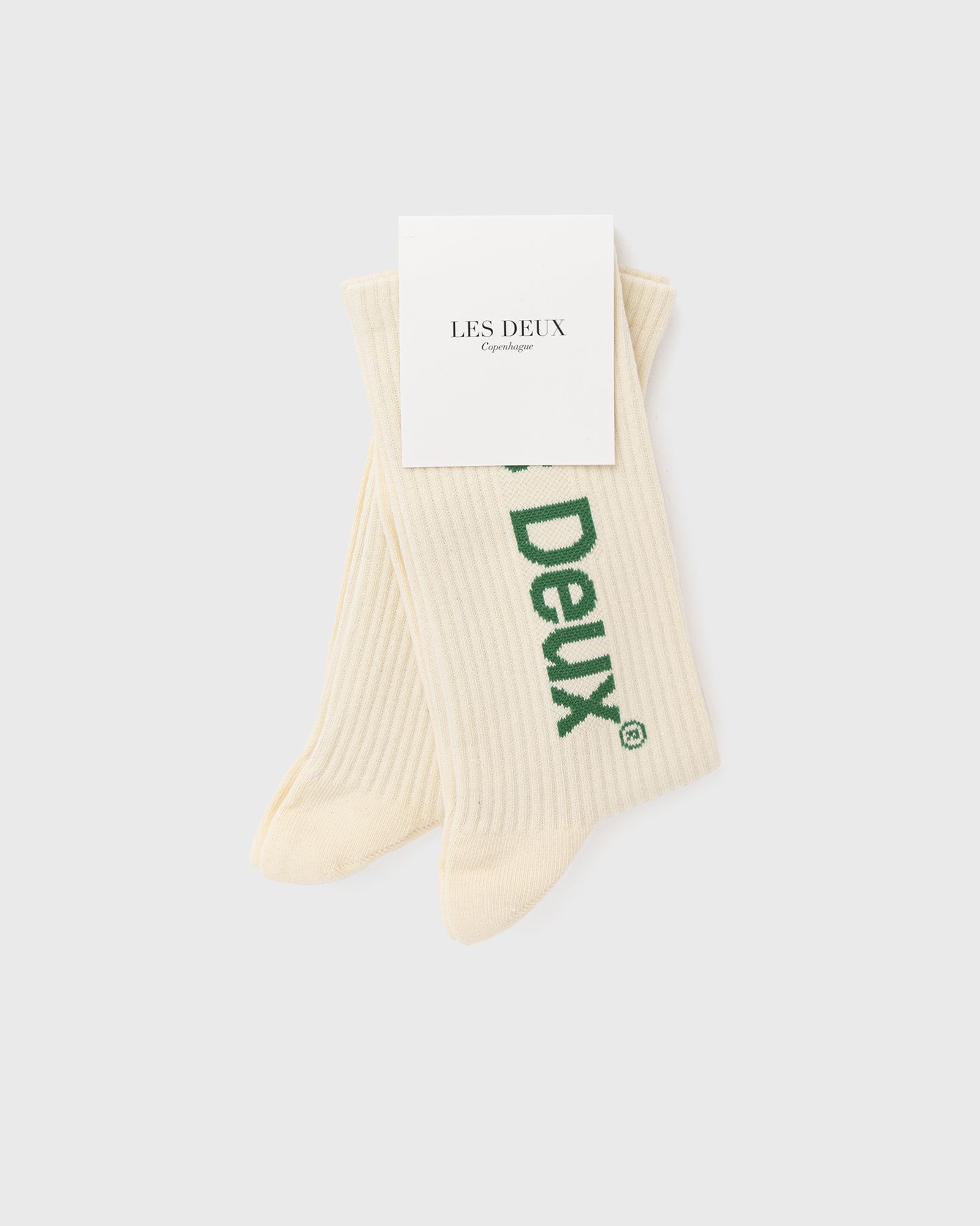 Brody Rib Socks 2-Pack