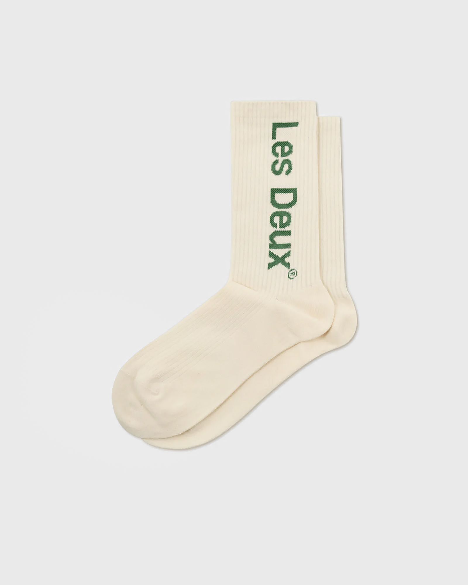 Brody Rib Socks 2-Pack