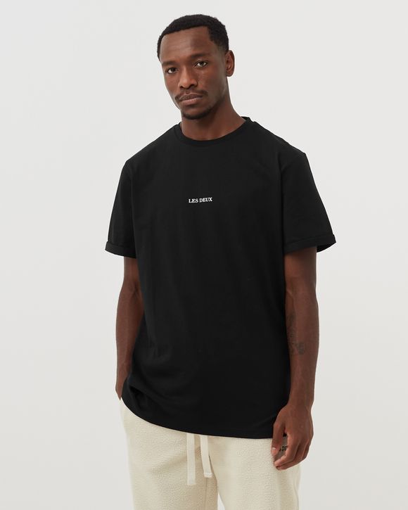 Les Deux Lens T-Shirt Black | BSTN Store