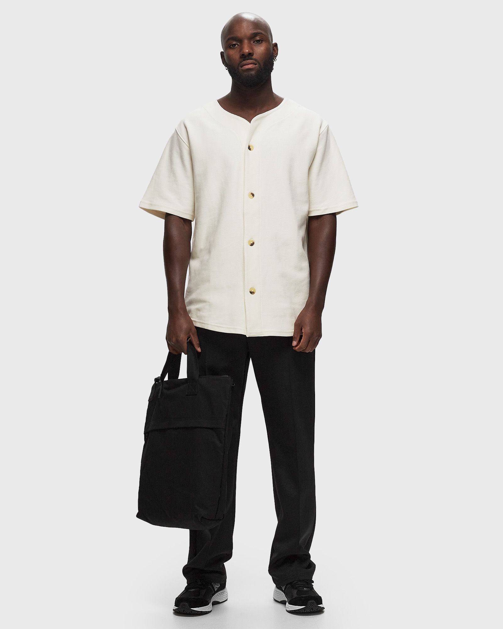 Barry Baseball Jersey SS Shirt