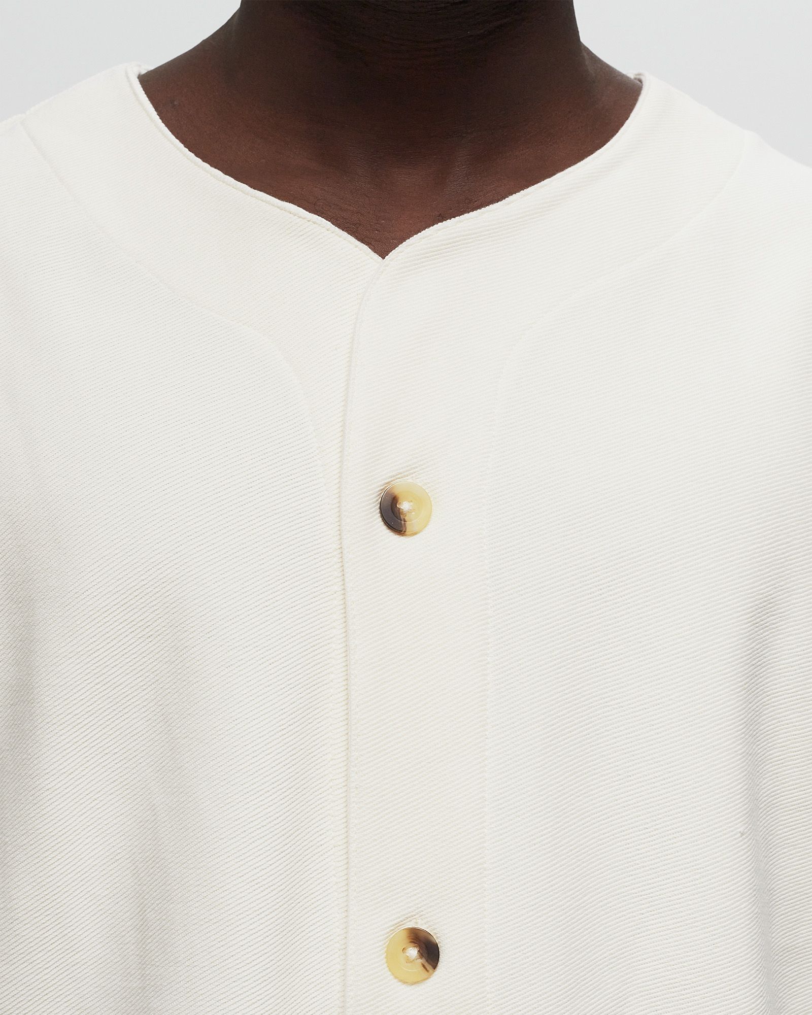 Barry Baseball Jersey SS Shirt