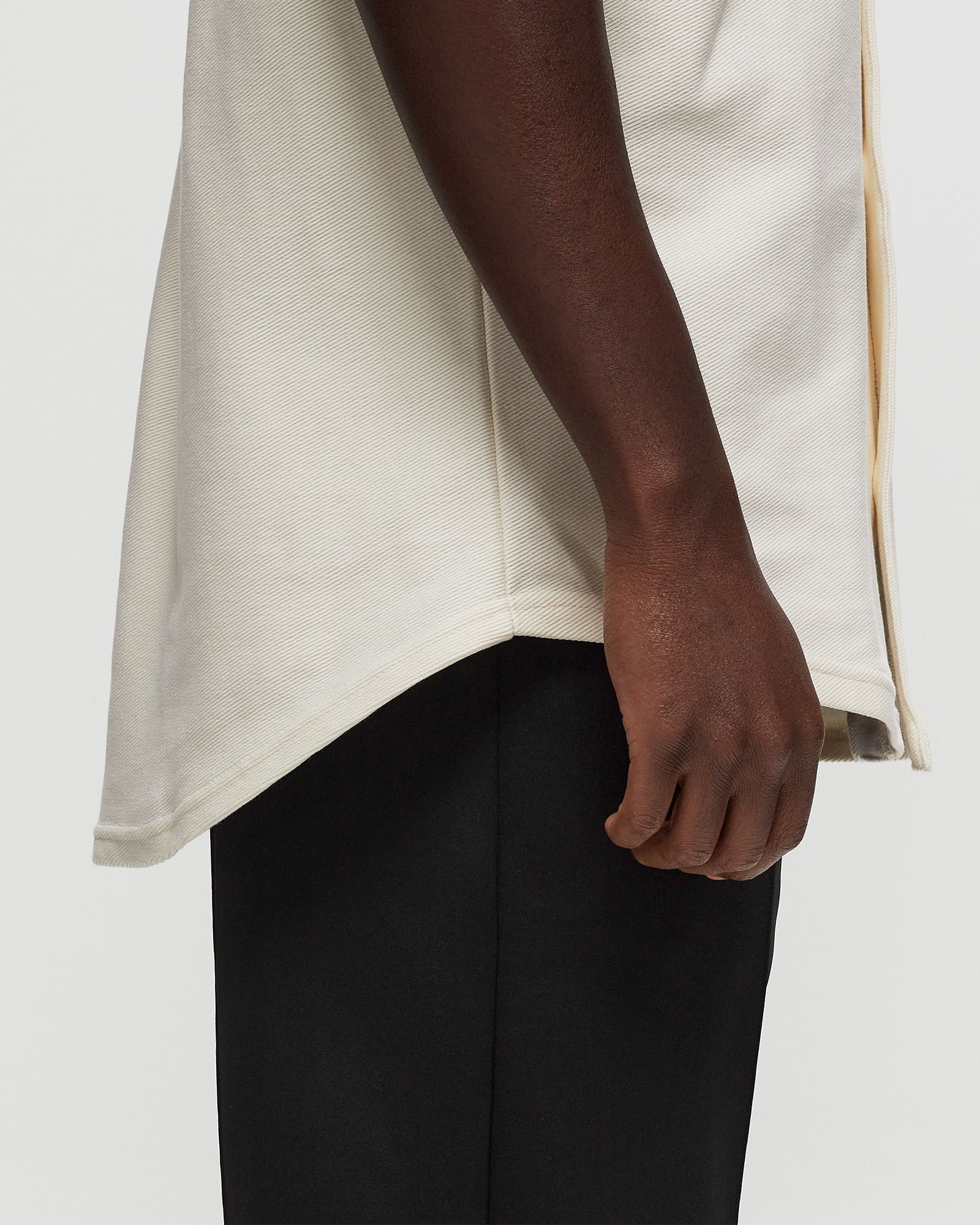 Barry Baseball Jersey SS Shirt