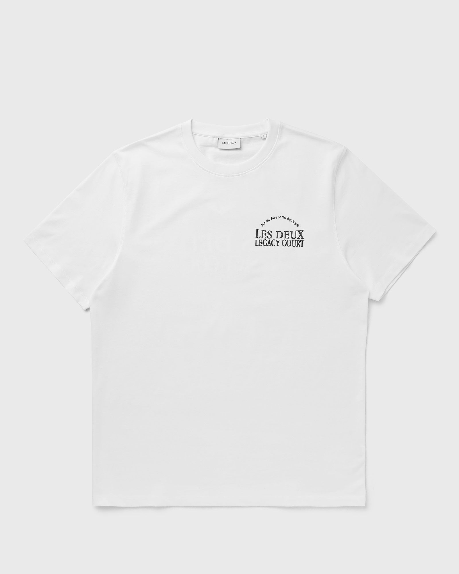 Legacy Court Tee