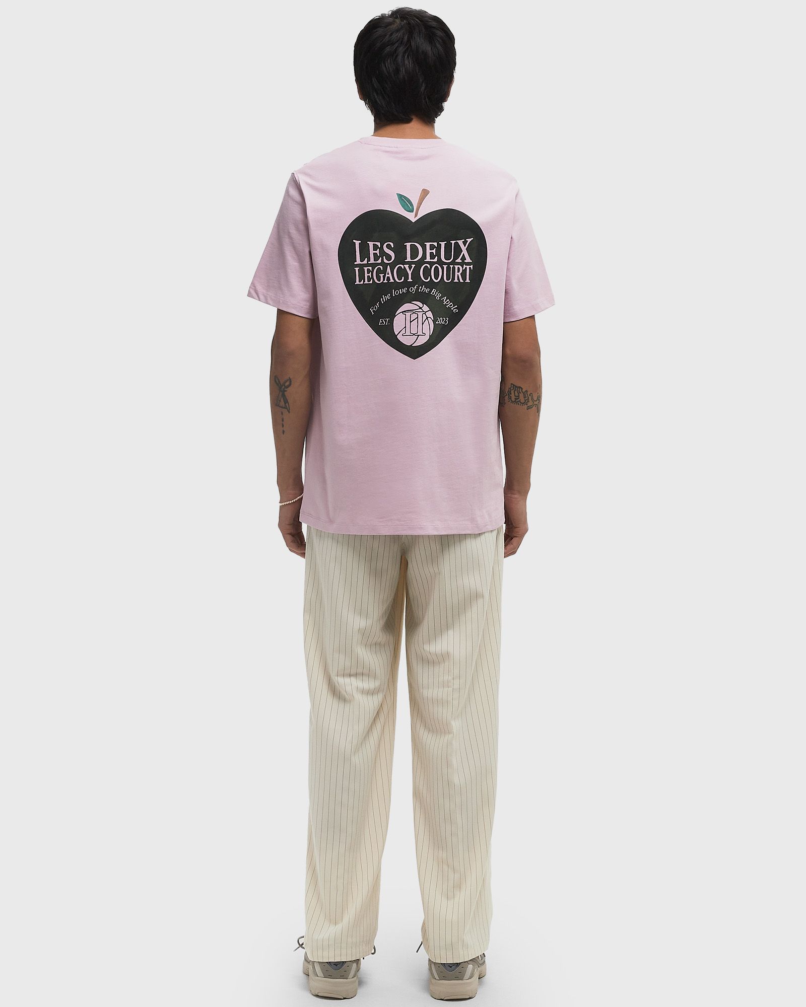 Legacy Court Tee