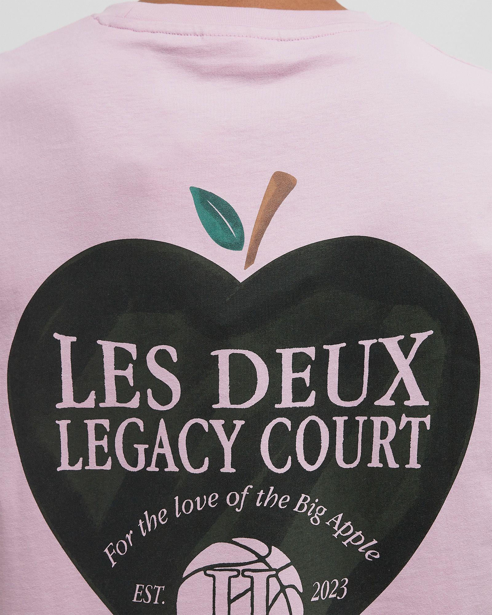 Legacy Court Tee
