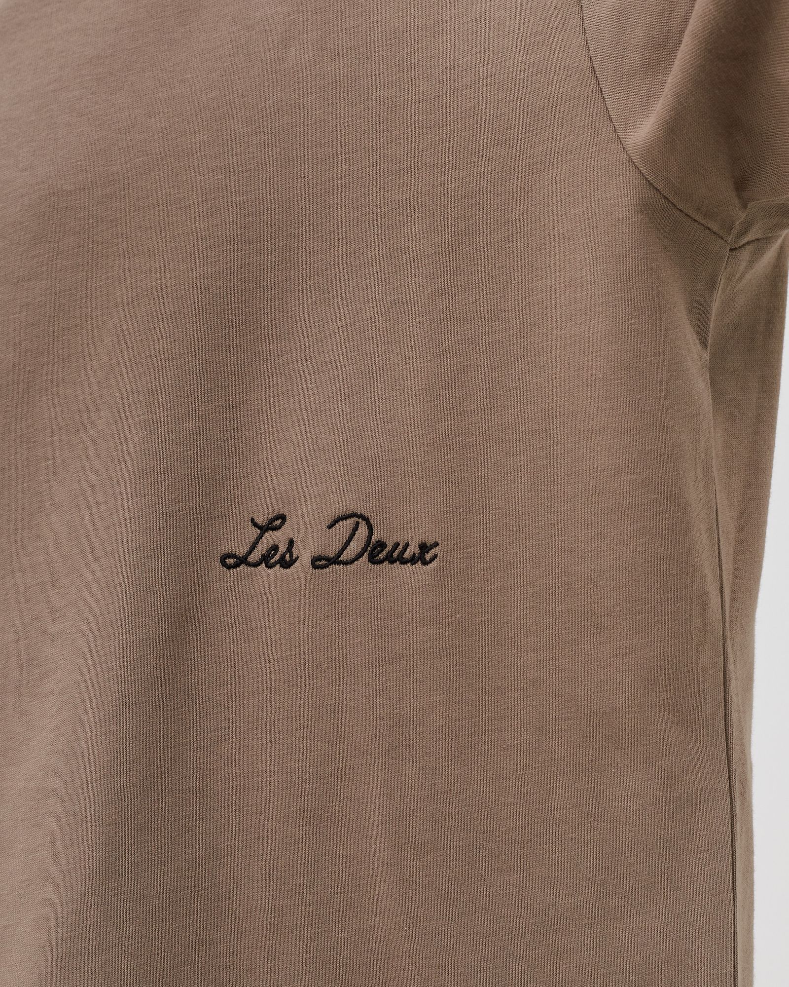 Clark Mockneck Longsleeve