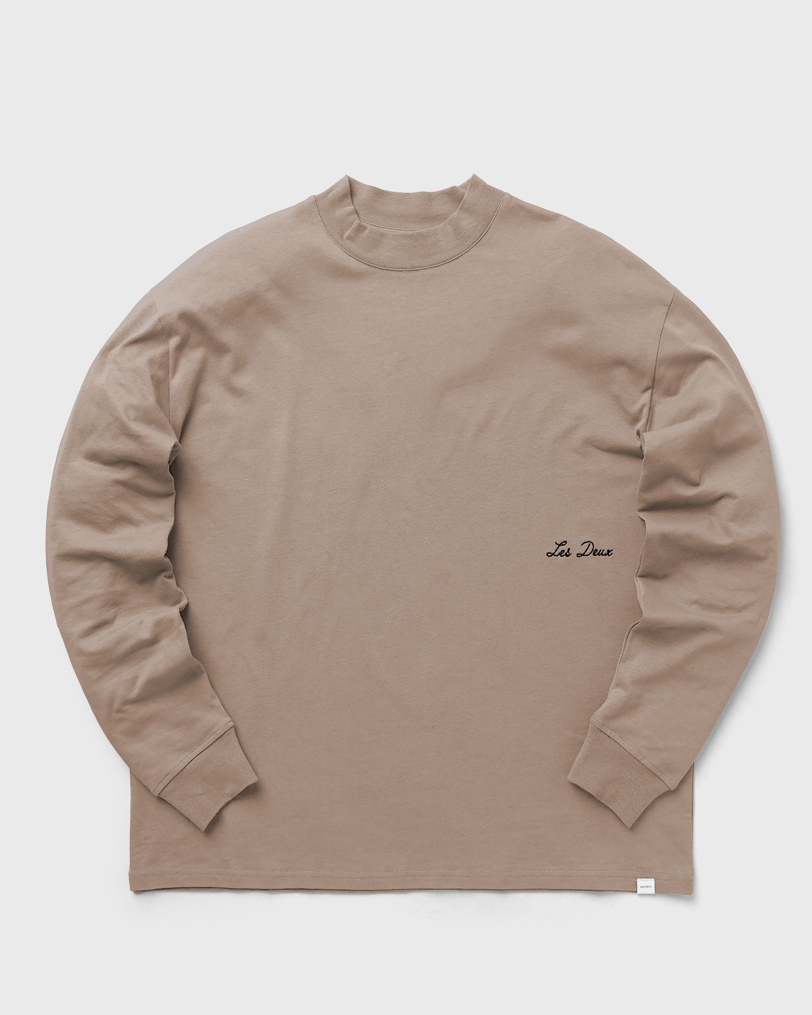 Clark Mockneck Longsleeve